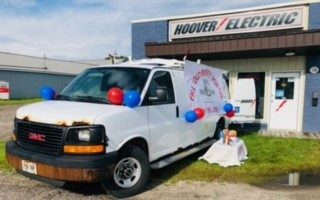 Time to Retire "Old Rusty" – and Help Dryden Food Bank - Vimarsana News