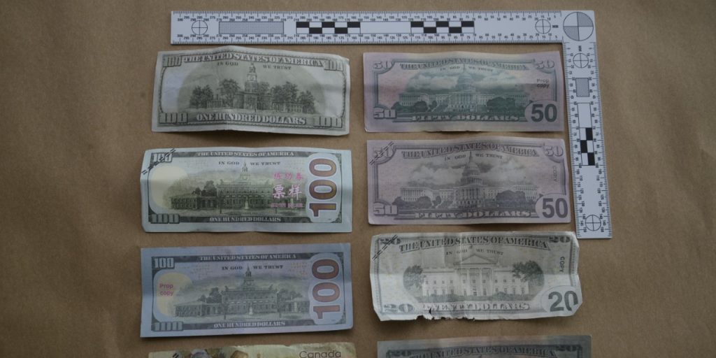 Arrest Made In Regional Counterfeit Money Case - Vimarsana News