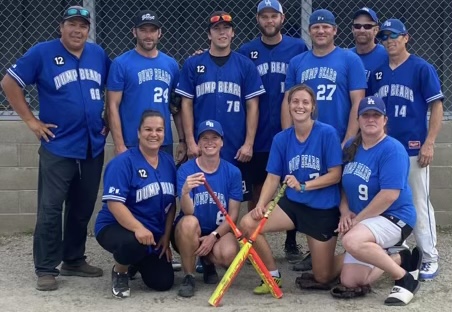 Dump Bears Win Mixed Tournament On Weekend - Vimarsana News