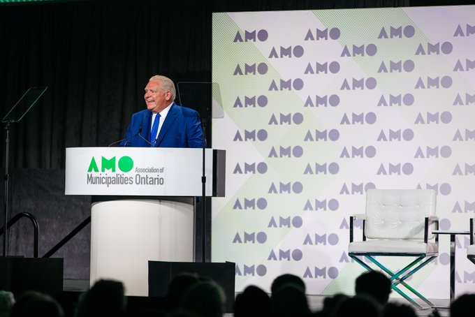 Policing Costs One Focus At AMO Conference - Vimarsana News