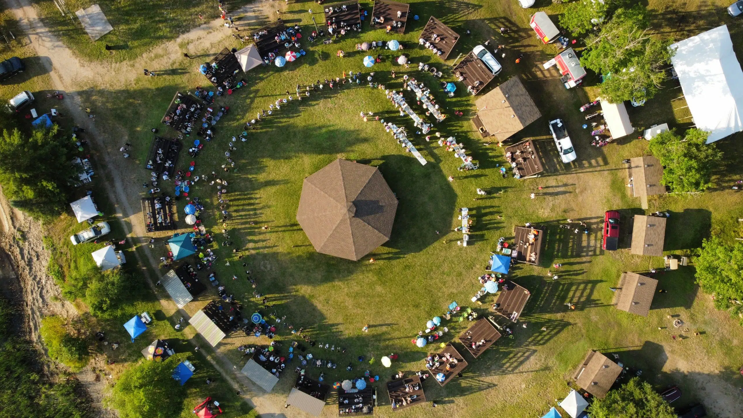 Eagle Lake Pow Wow CKDR