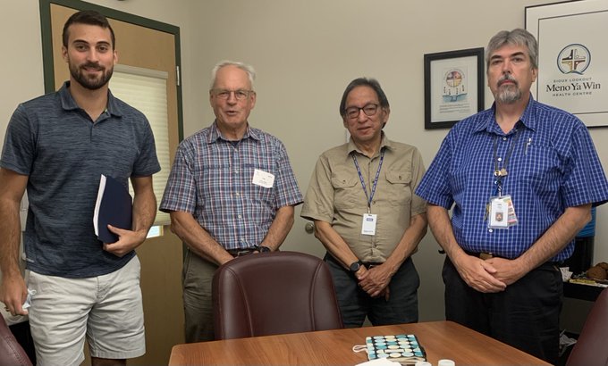 Local MP's Address Health Staff Shortages In Northern Ontario - Vimarsana News
