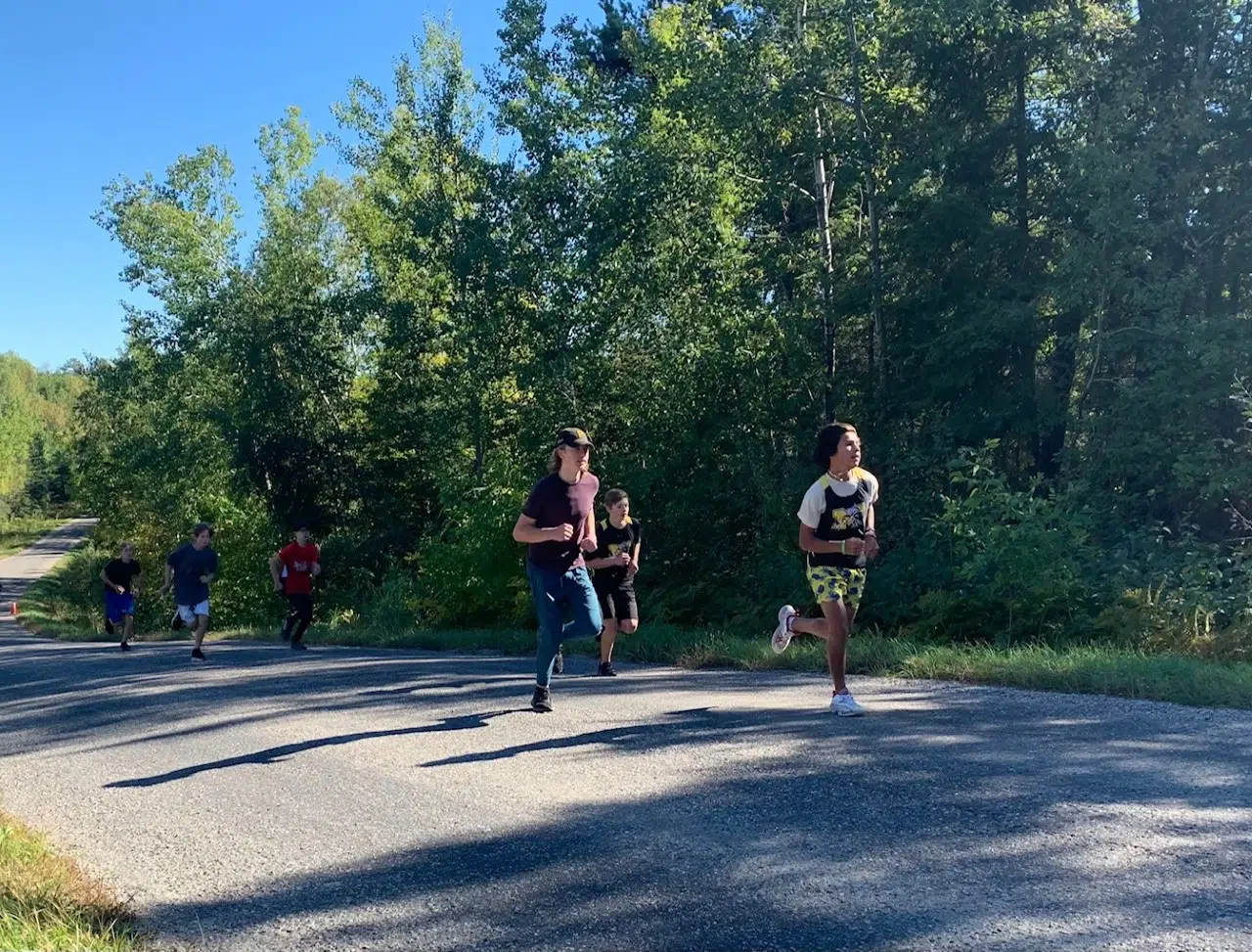 DHS Impressive In First Cross Country Race CKDR