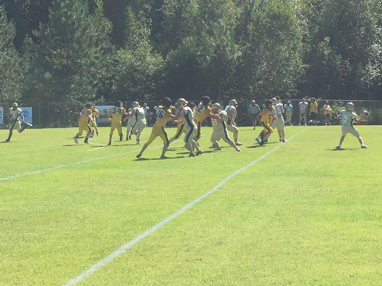 Dryden Eagles Now Prepare For Regular Season CKDR