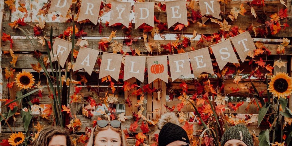 Dryden Fall Fest 2022 – Harvest Hay Day In Photos & Video - Vimarsana News