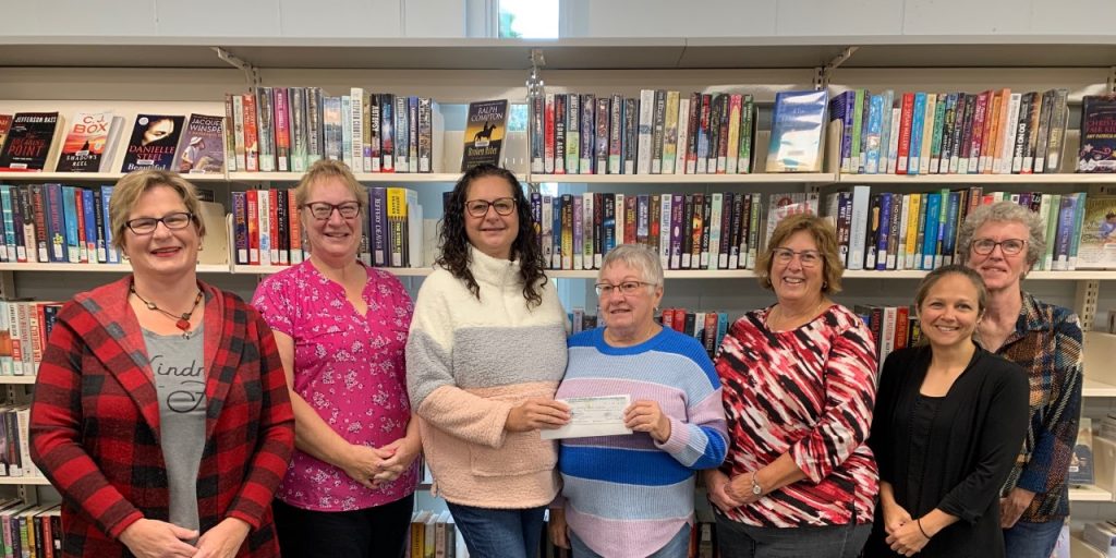 Reading Program Launched For Seniors In Dryden Area - Vimarsana News