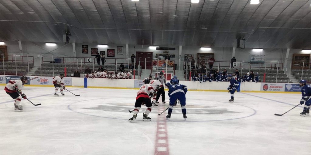 Dryden's Paquette Impressive In Kenora Win - Vimarsana News