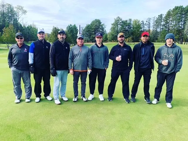 Sioux Lookout Wins Beyak Automotive Group Golf Tournament