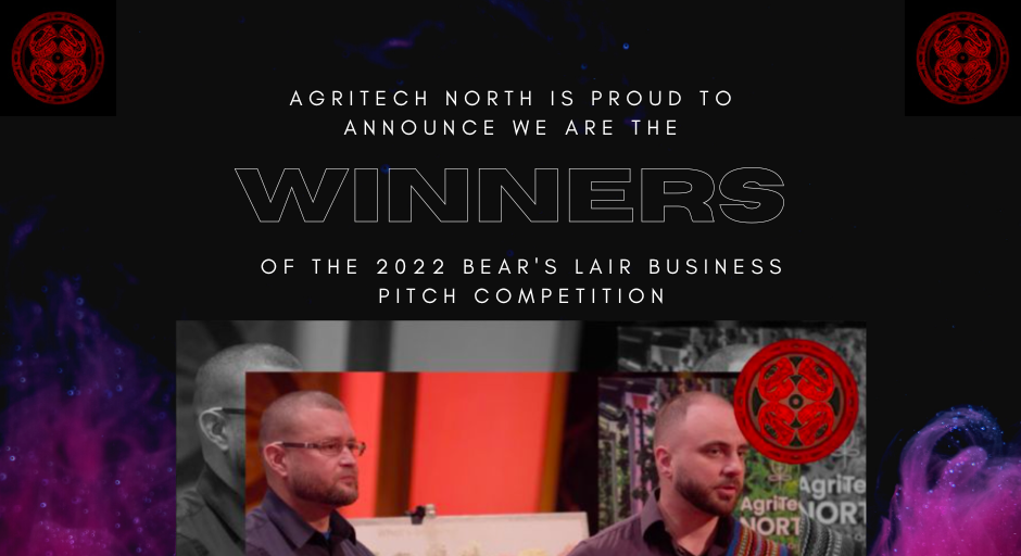 Dryden's AgriTech North Winner Of Bears Lair - Vimarsana News