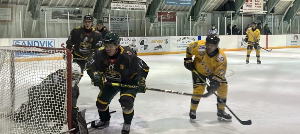 Bombers Get By Miners In Shootout - Vimarsana News