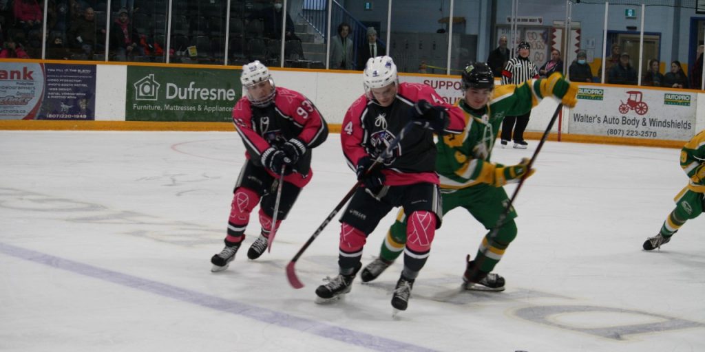 Ice Dogs, Miners And Bombers All Fall On Saturday - Vimarsana News