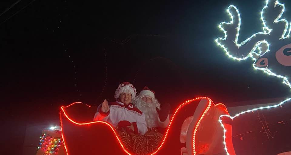 Kinsmen Parade A Huge Success; Float Winners - Vimarsana News
