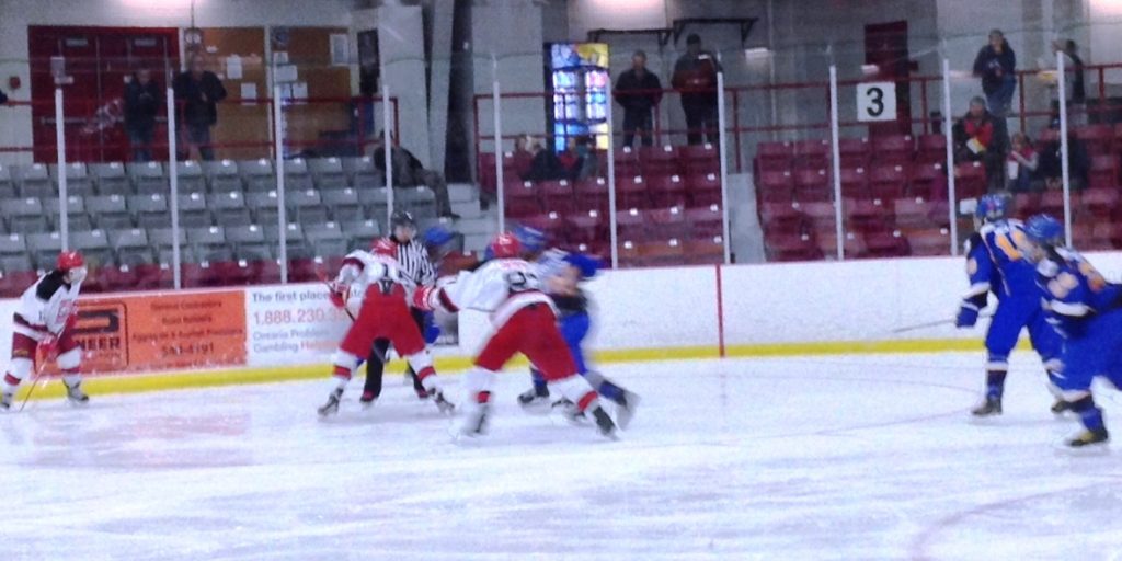 Kenora Thistles Earn 3 Points At Home - Vimarsana News