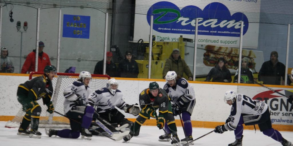 Dryden GM Pulls Out Victory in Gritty Effort by Both Teams - Vimarsana News