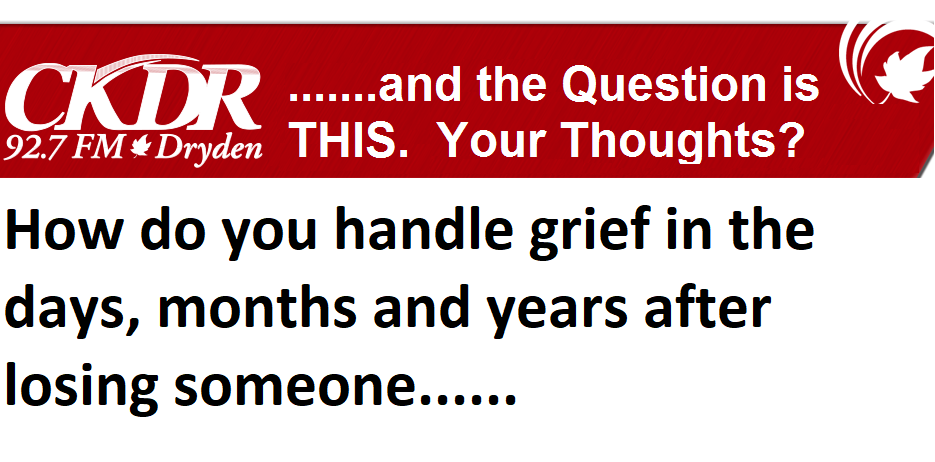 Grief | CKDR - Vimarsana News