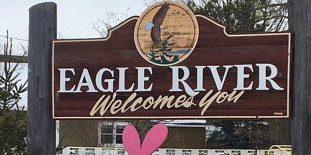 An Easter Spring In Eagle River - Vimarsana News