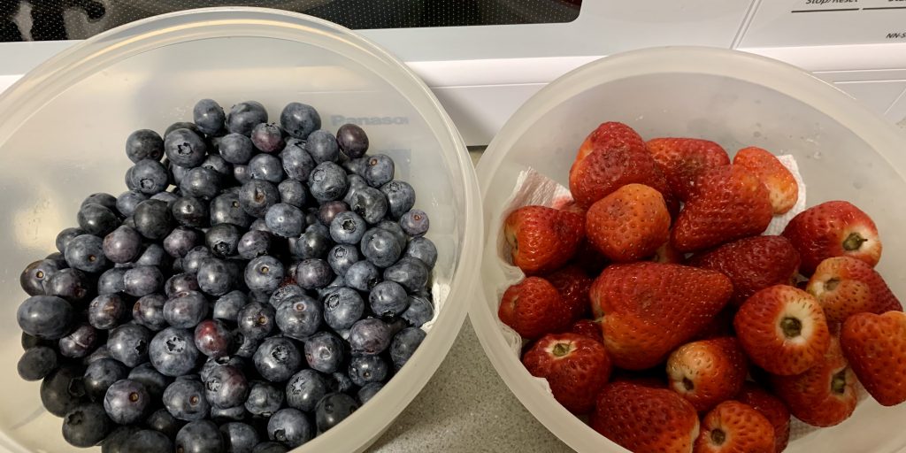 I Can 'Berry-lee' Wait - Vimarsana News