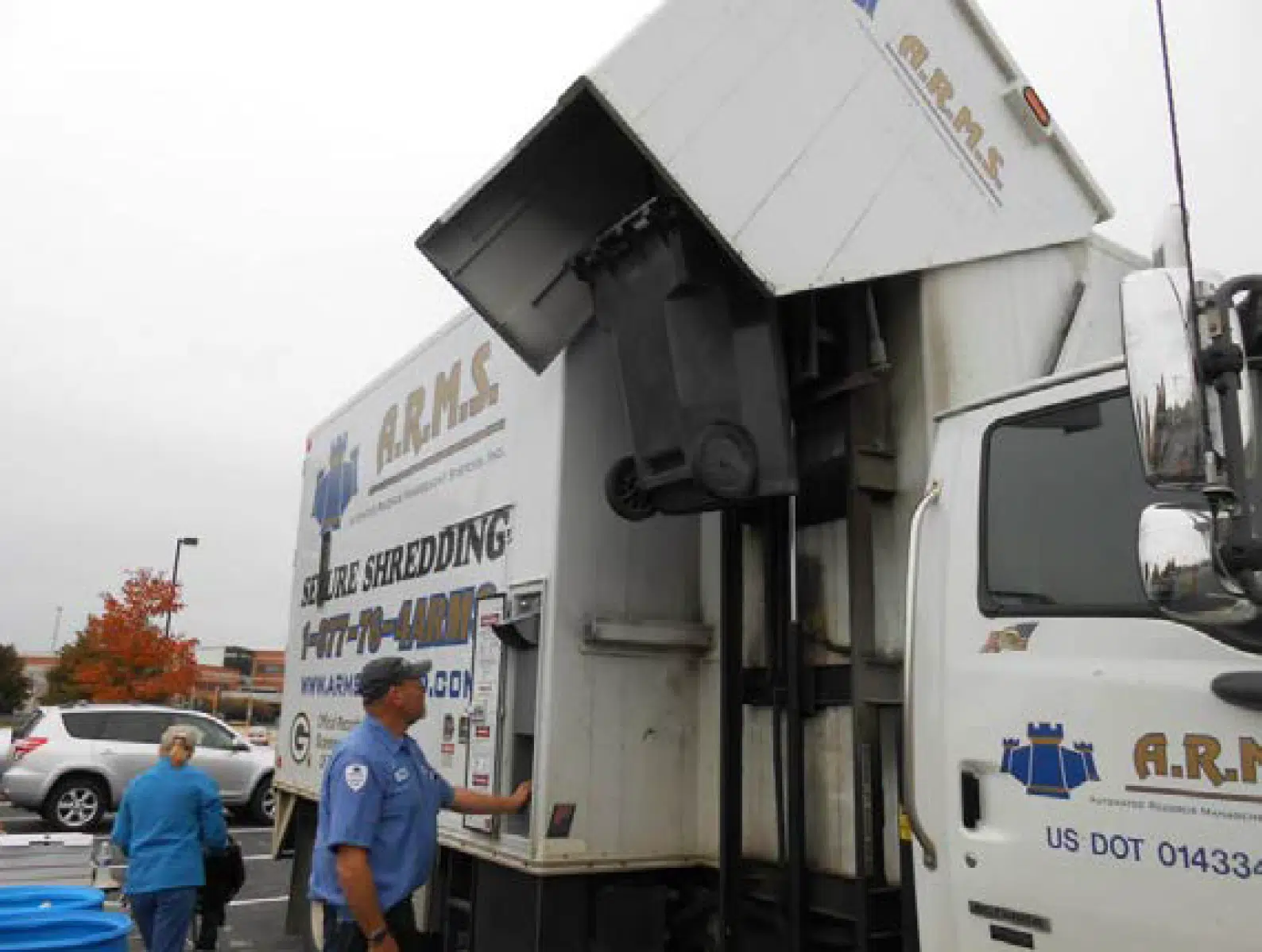 Bank First To Host Free Shredding Event This Saturday Seehafer News