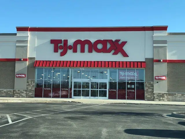 T.J. Maxx Will Open Its Doors This Month | Seehafer News