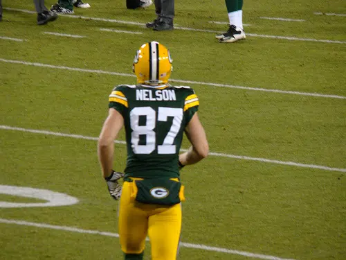 Former Packer Jordy Nelson headed to Kansas Sports Hall of Fame