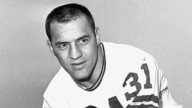 Jim Taylor, fierce fullback for mighty Packers, dies at 83