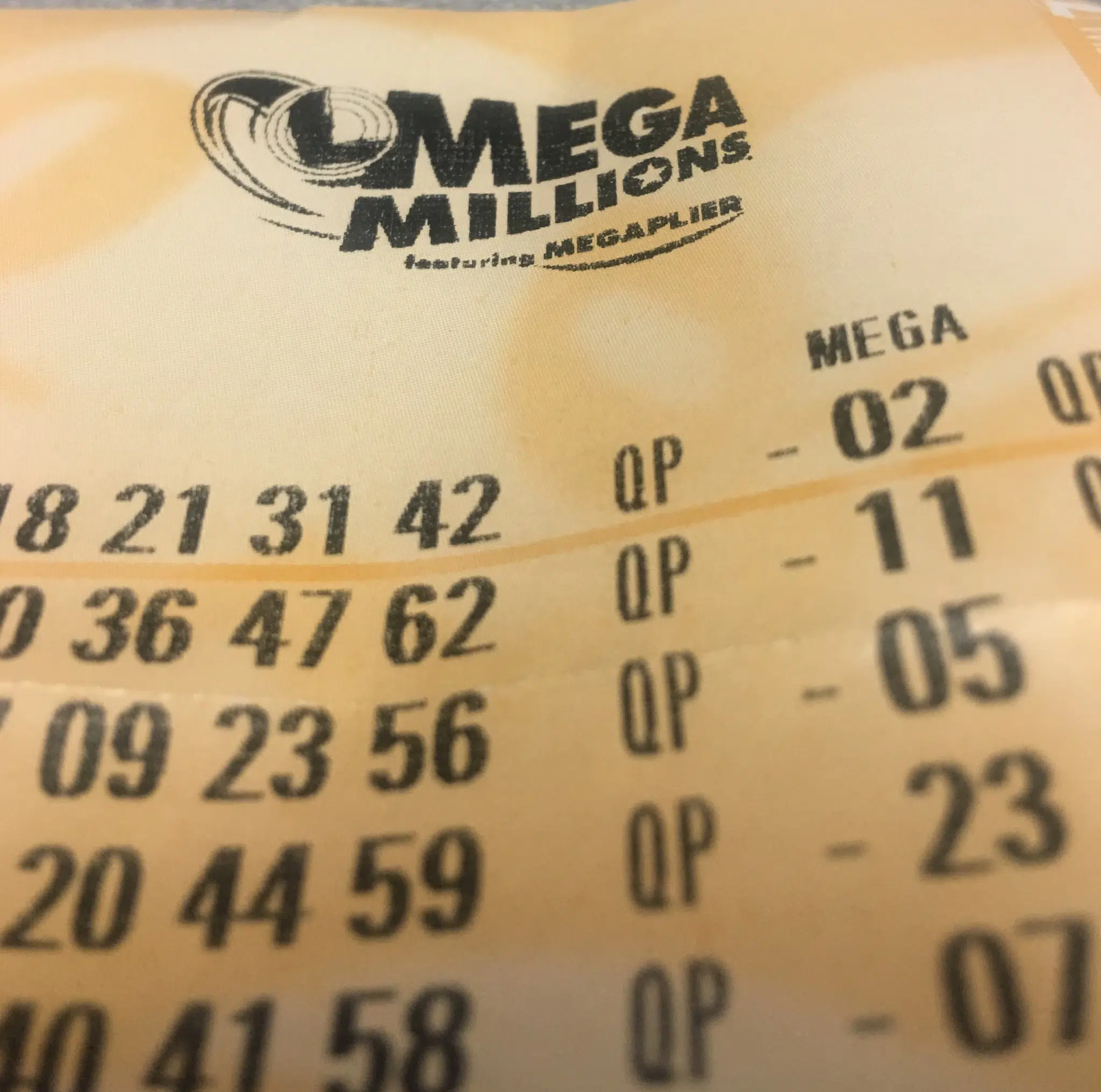 Million Dollar Mega Millions Ticket Sold in Plymouth Seehafer News