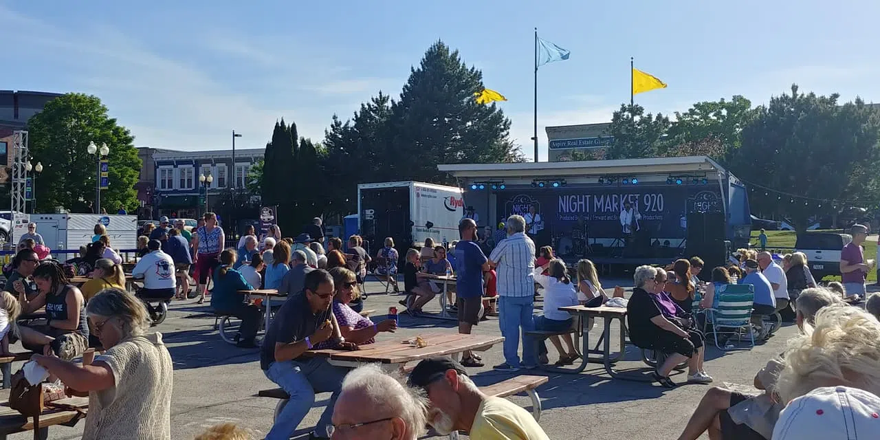 Manitowoc’s Night Market 920 Canceled for 2020 Season Seehafer News