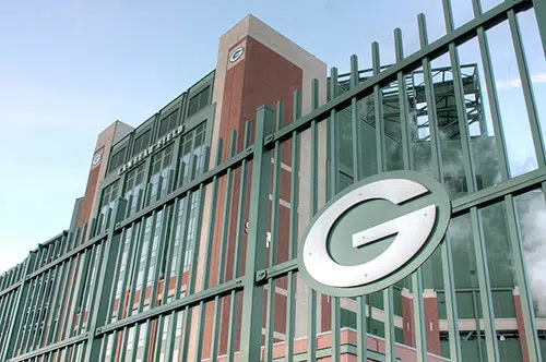 Green Bay Packers celebrate 103rd birthday