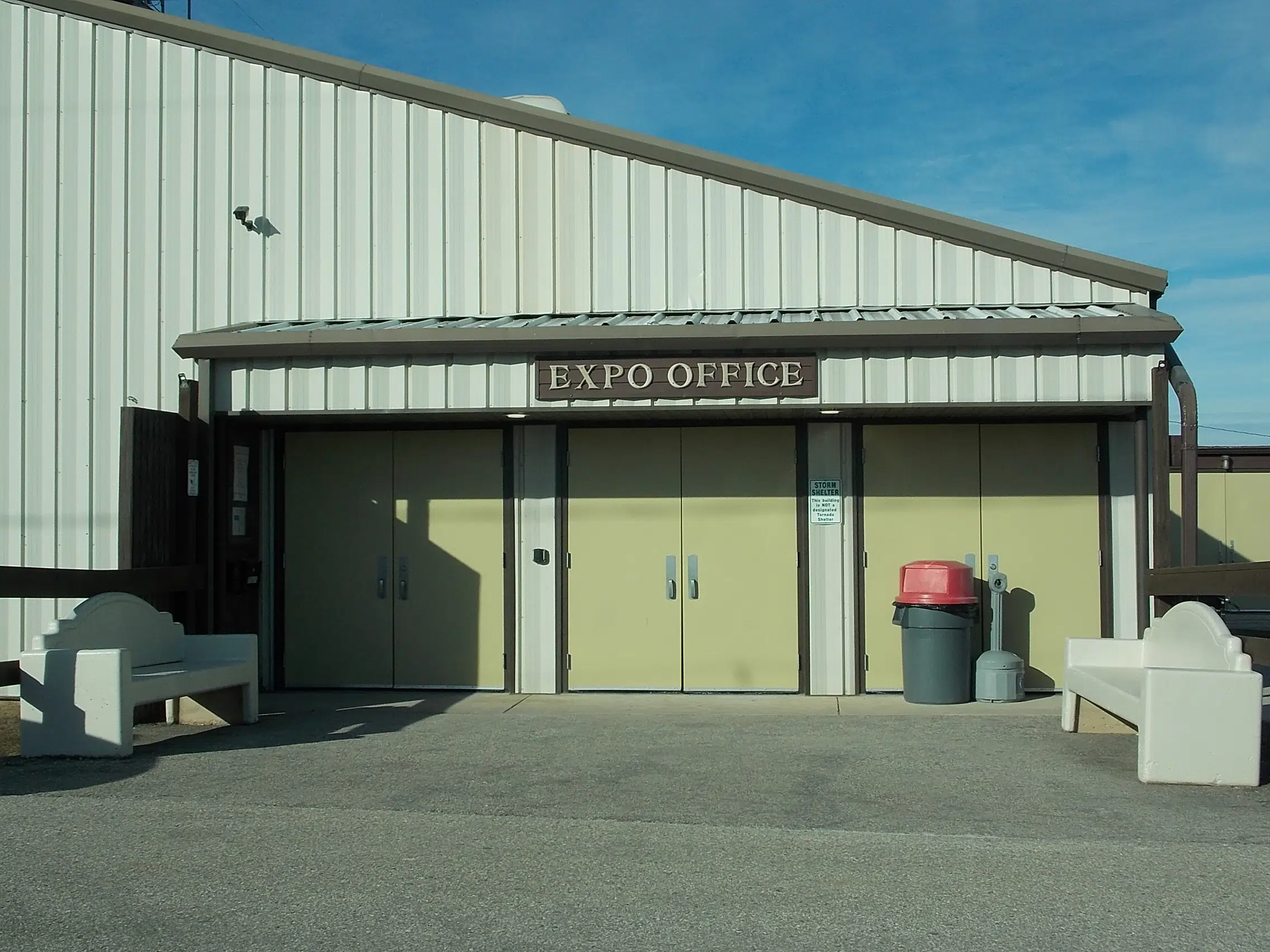 Events at the Manitowoc County Expo Center Seehafer News