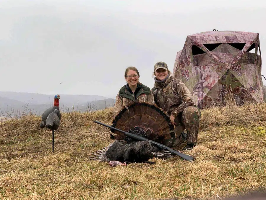 DNR Wisconsin Turkey Hunters Have Solid Spring Season Seehafer News