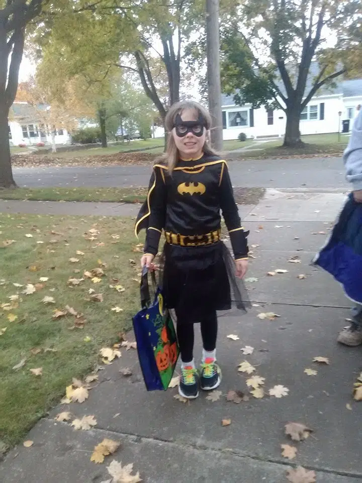 Trick or Treat Times for Lakeshore Area Seehafer News