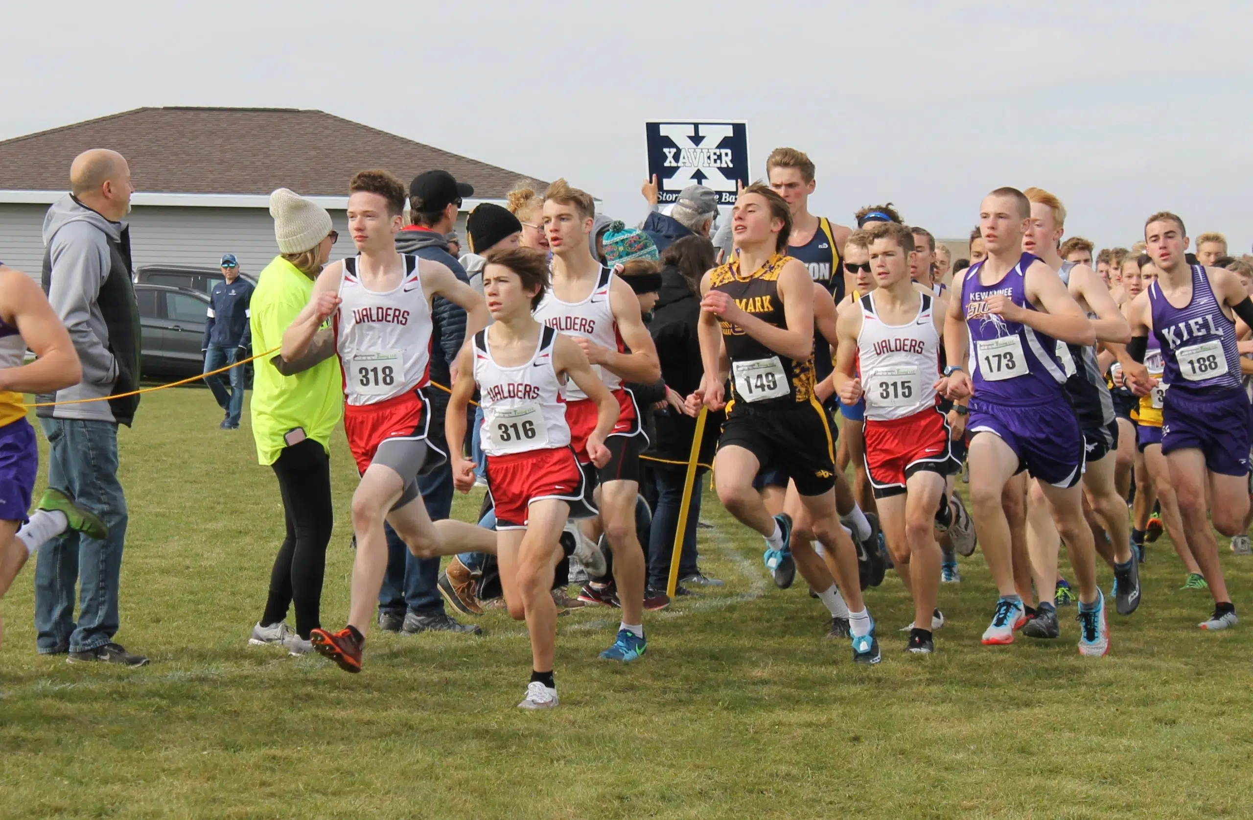 Top Cross Country Runners Named To Weekly Honor Roll Seehafer News