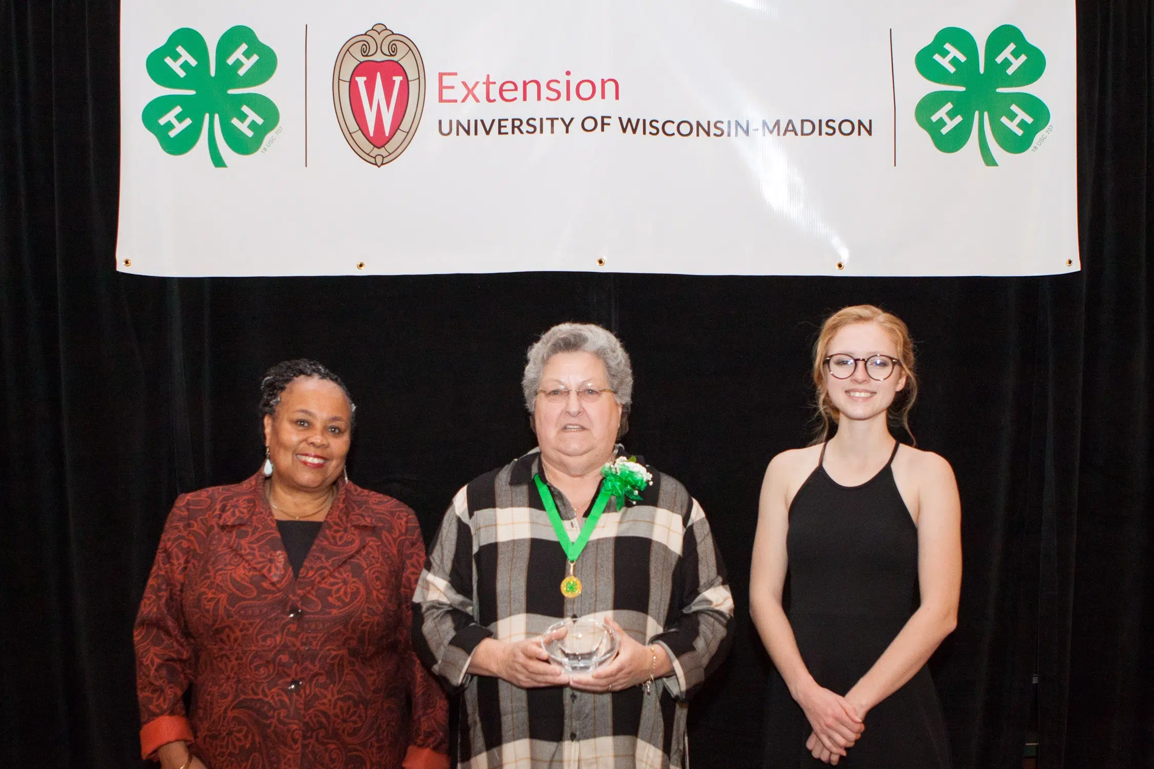 Sheboygan Resident Inducted into 4H Hall Of Fame Seehafer News