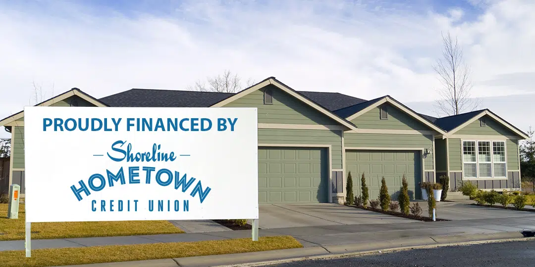 Shoreline Hometown Credit Union Is Open For Business (LENDING