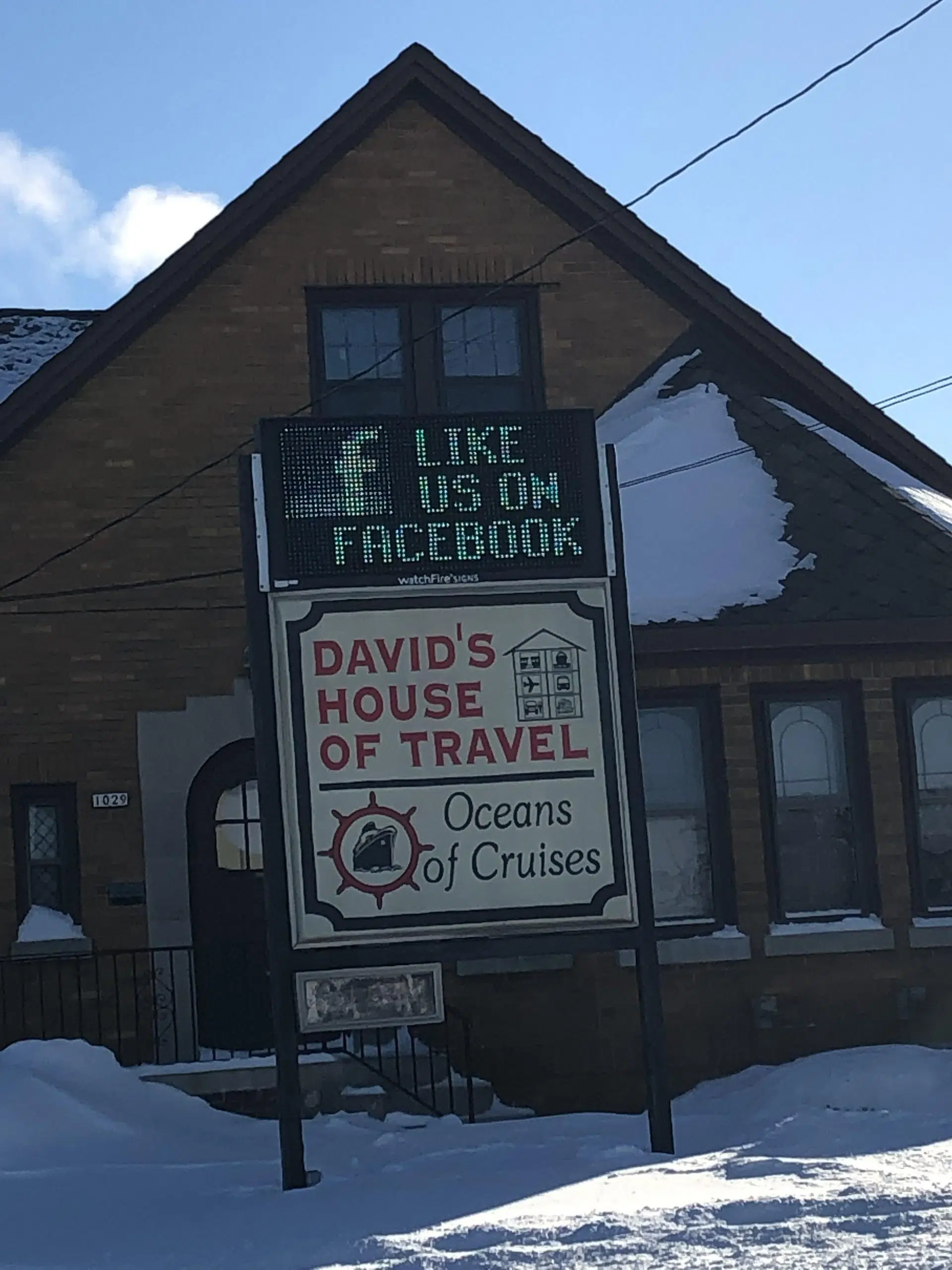 david's house of travel tours