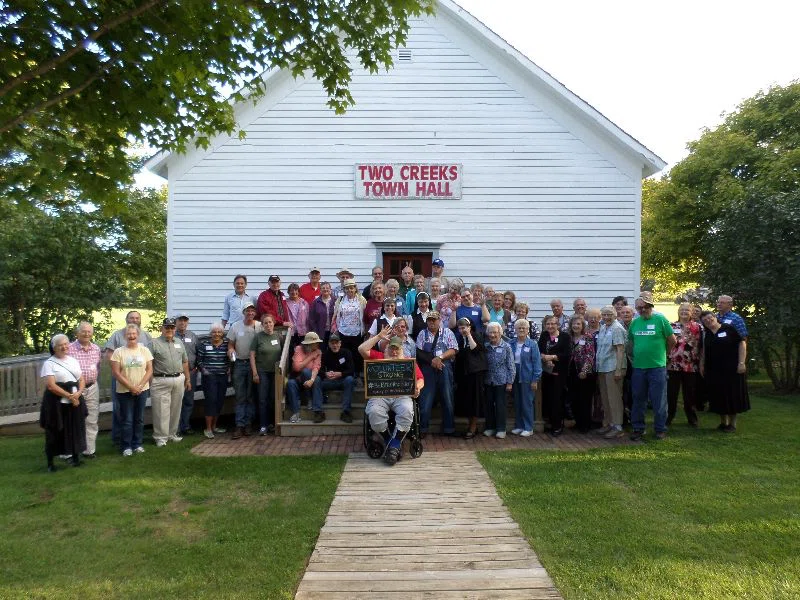 Volunteers Make Local History Happen for 114 Years | Seehafer News