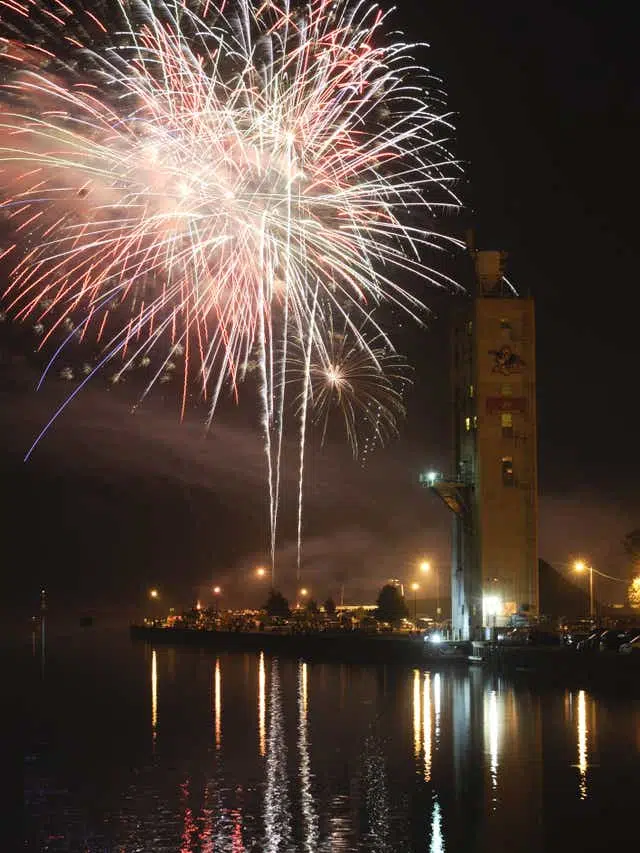 City of Manitowoc Reveals Details for 4th of July Festivities