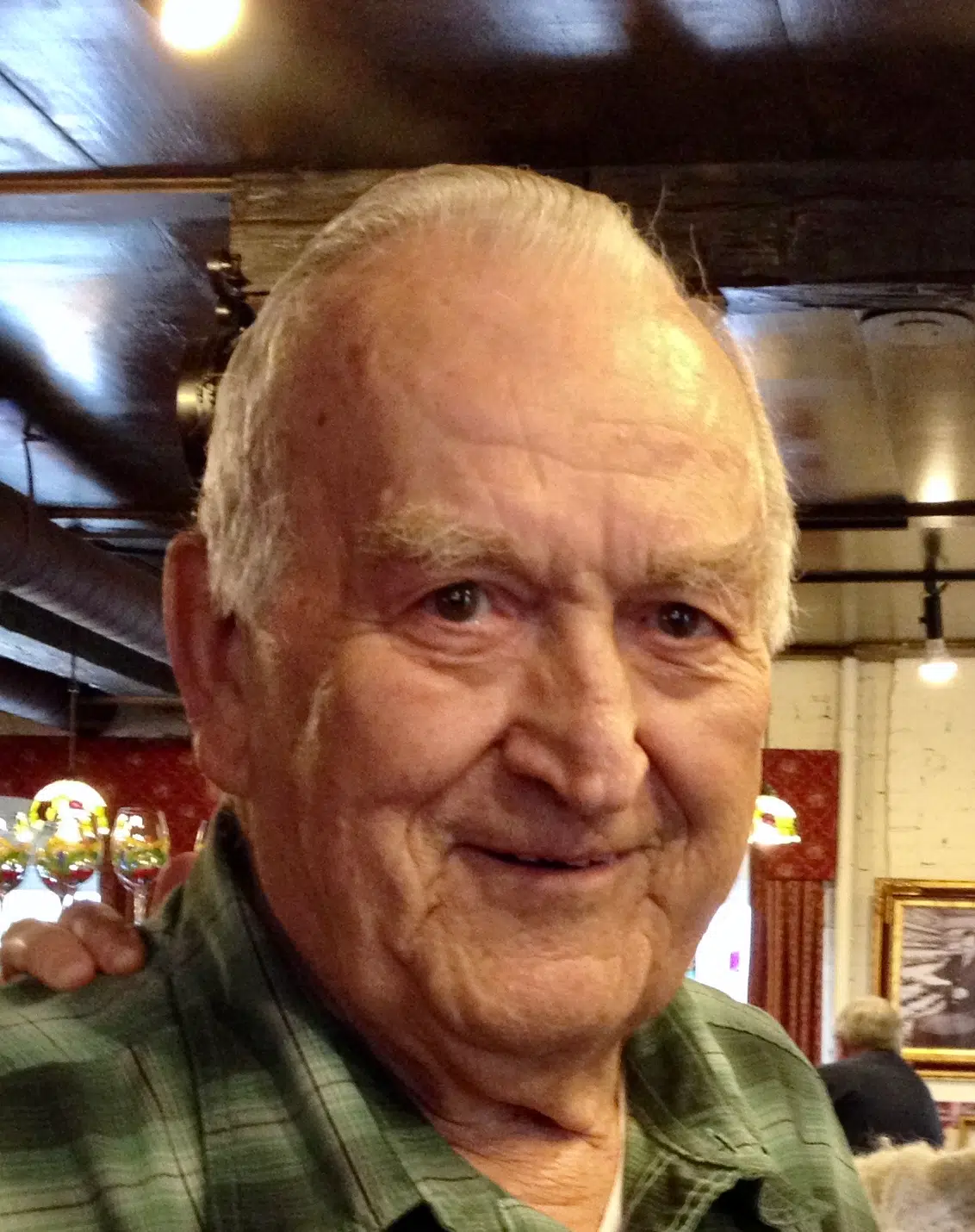 Clarence F. Diedrich Seehafer News