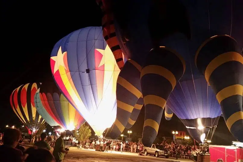 Annual Lakeshore Ballon Glow Expands to Both Sides of the Manitowoc