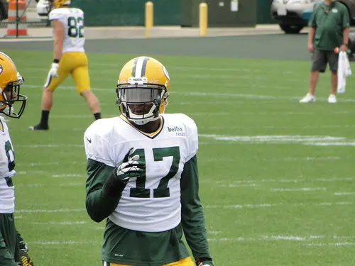 Pro Football Focus: Davante Adams considered the top ranked NFL