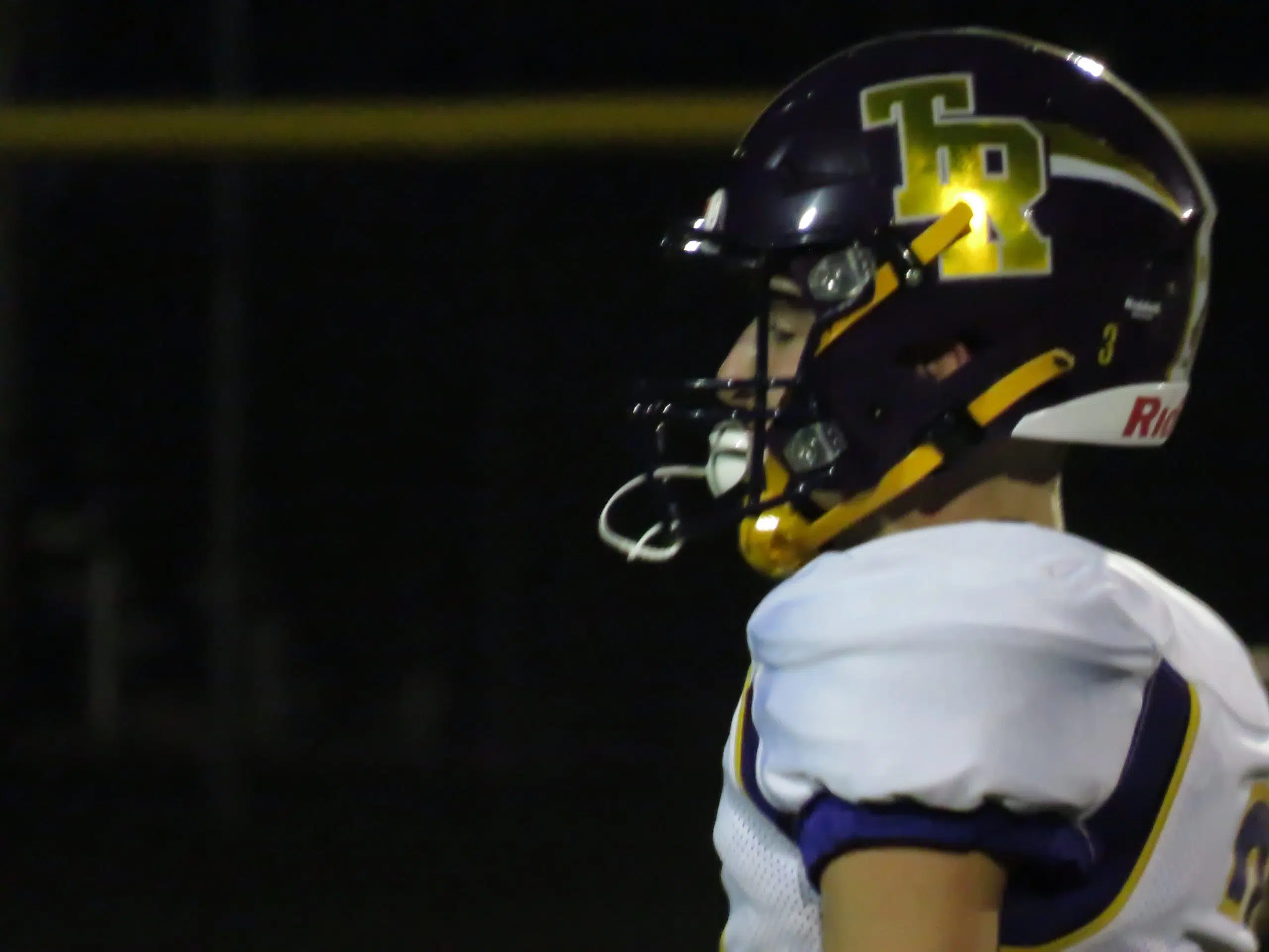 Two Rivers football bested Kiel in EWC clash behind Chase Matthias