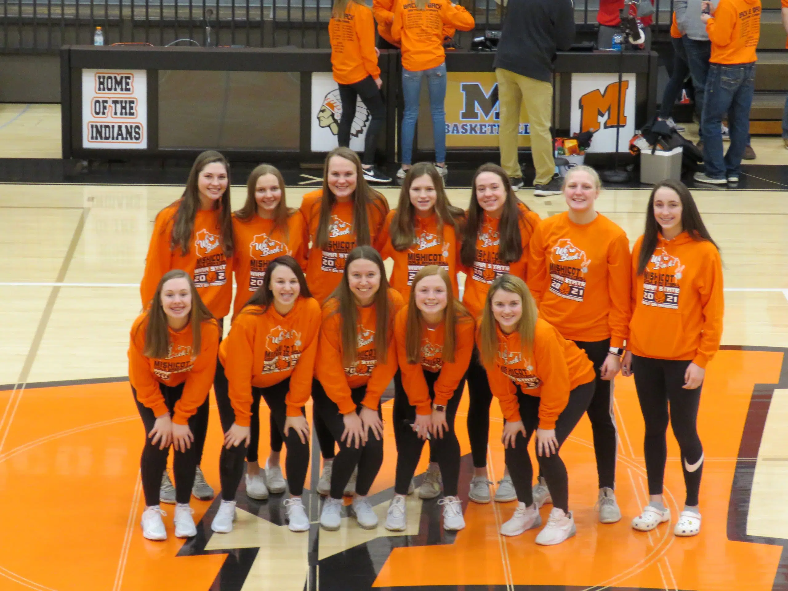 Mishicot Girls Speak Out after Winning State Championship Game