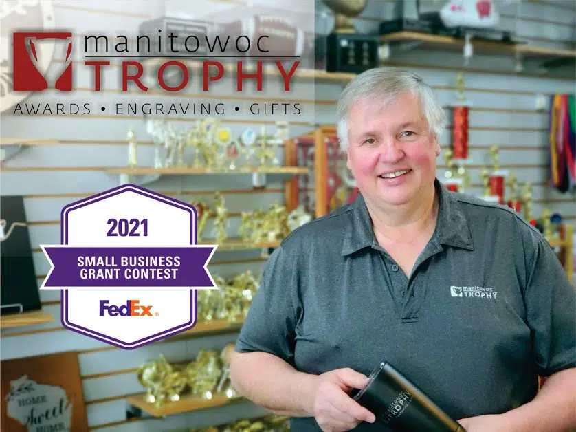 Trophy Business Owner Needs Help from Community