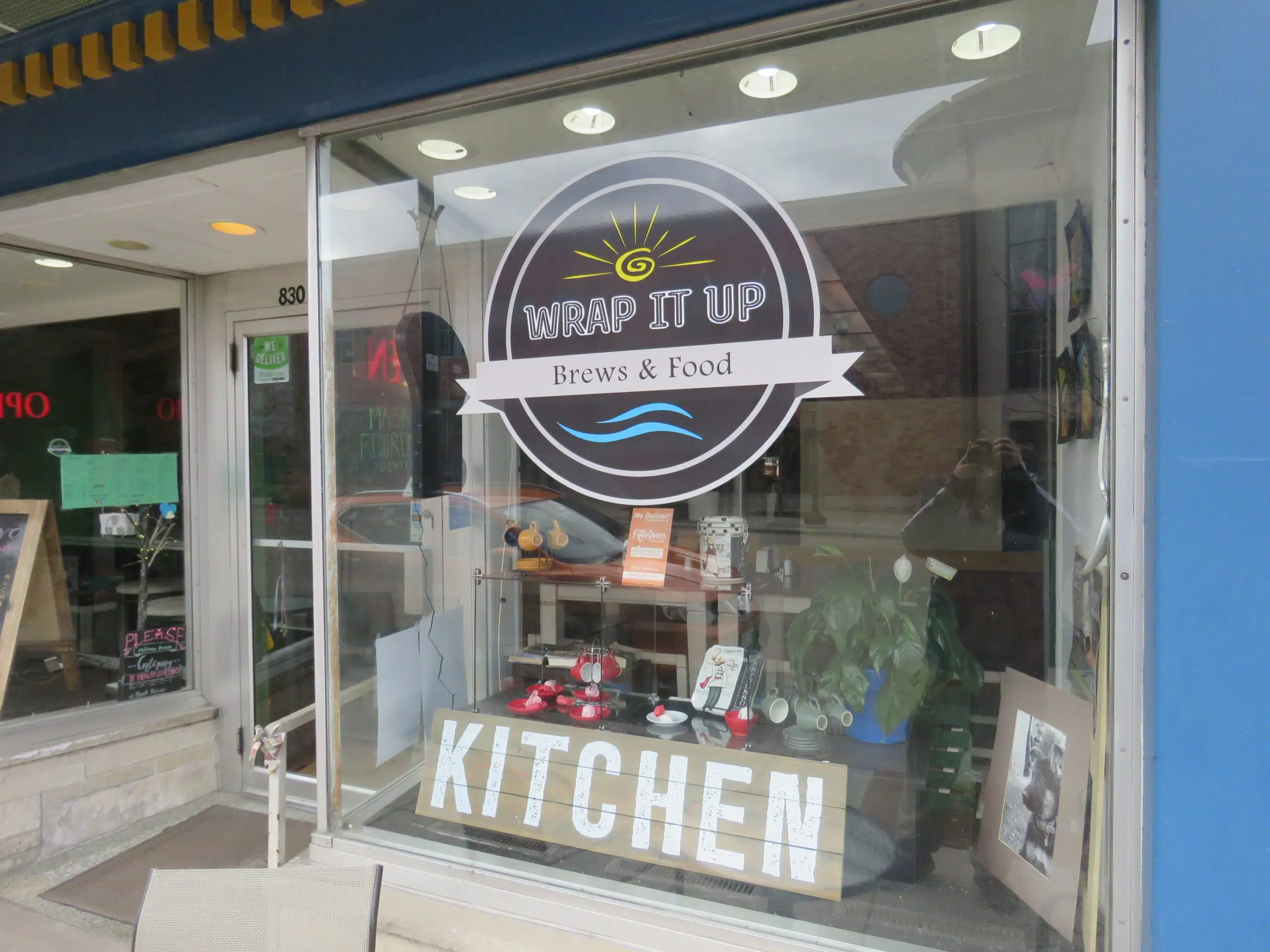 Wrap It Up Continues to Thrive in Downtown Manitowoc Seehafer News
