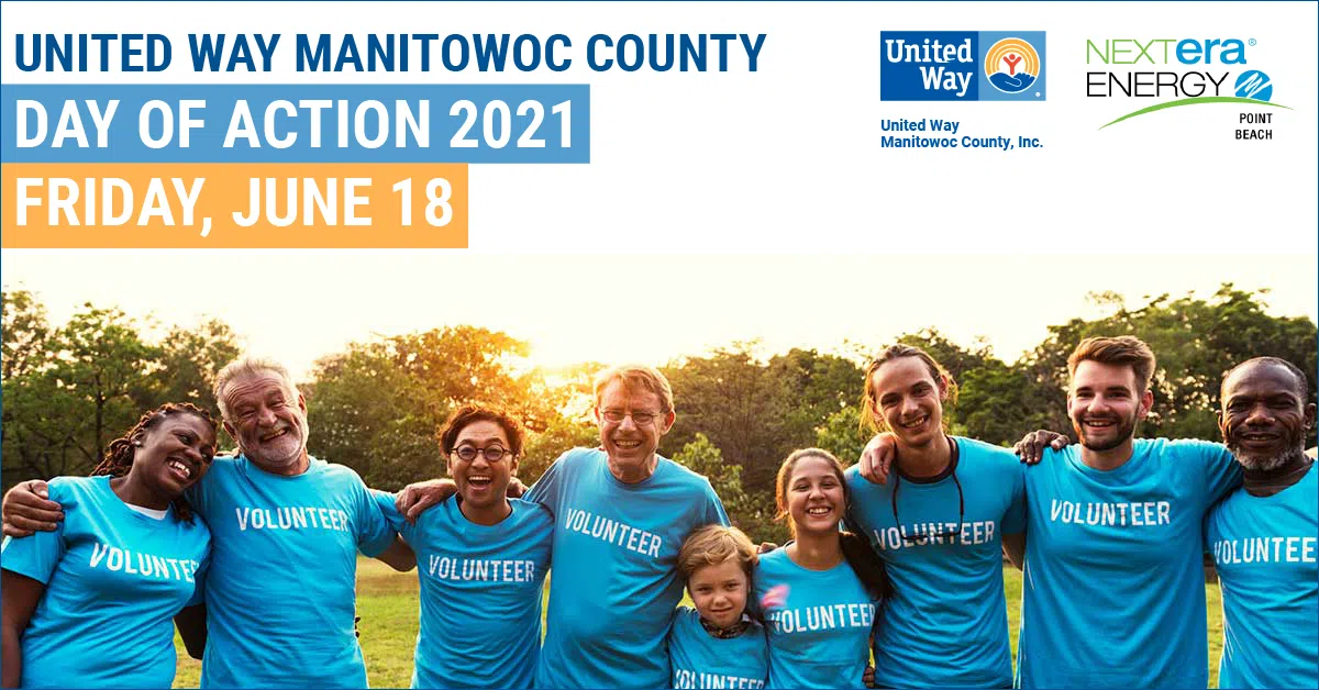 United Way’s Annual Day of Action Set for Mid-June | Seehafer News
