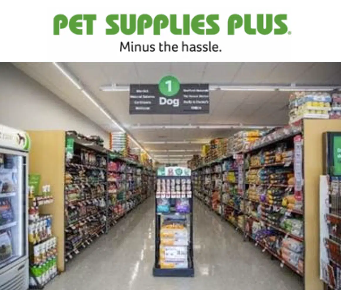 Pet Supplies Plus to Host Grand Opening this Weekend in Sheboygan