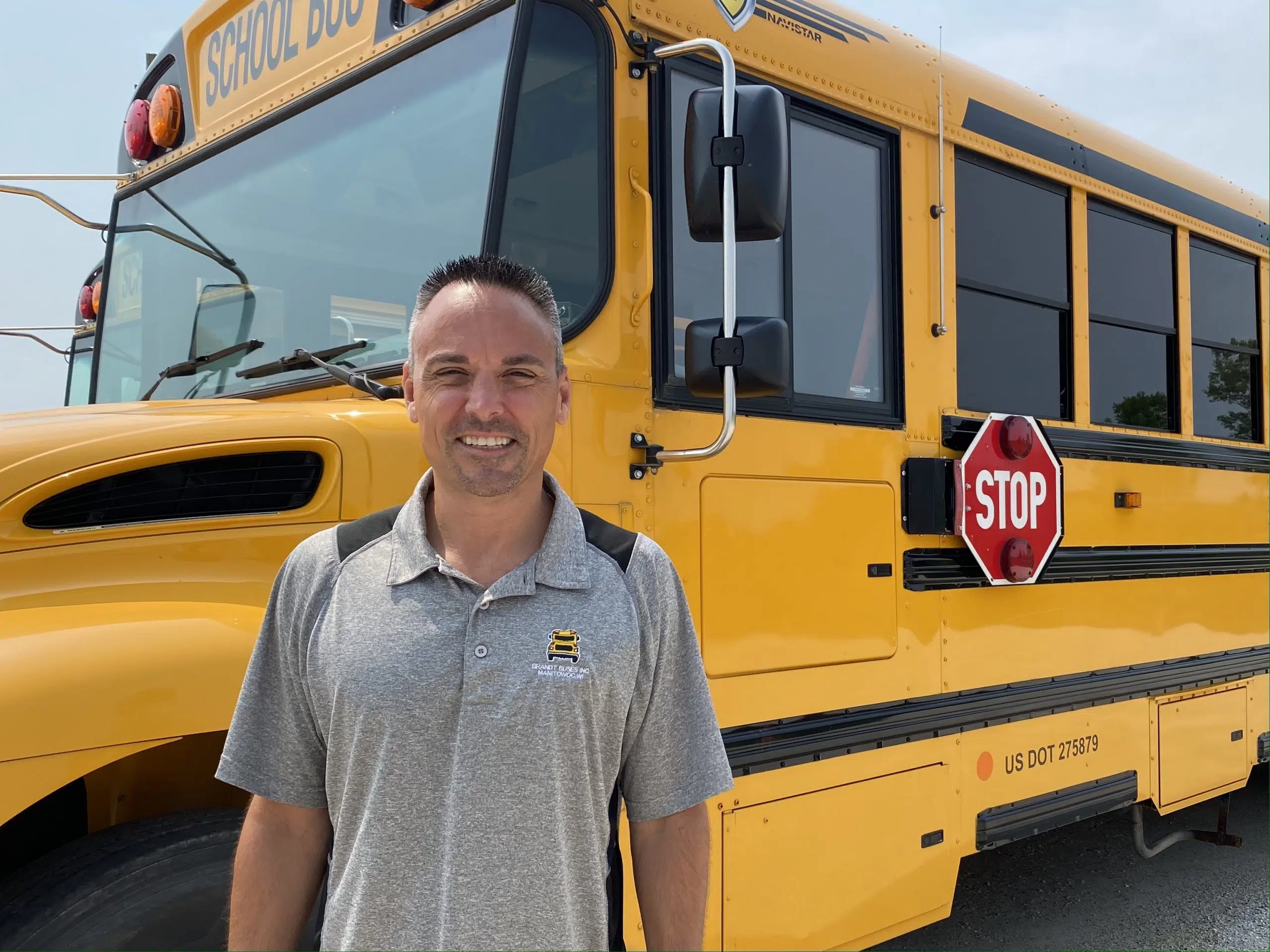 Driver Shortage Also Affects Local School Bus Company | Seehafer News