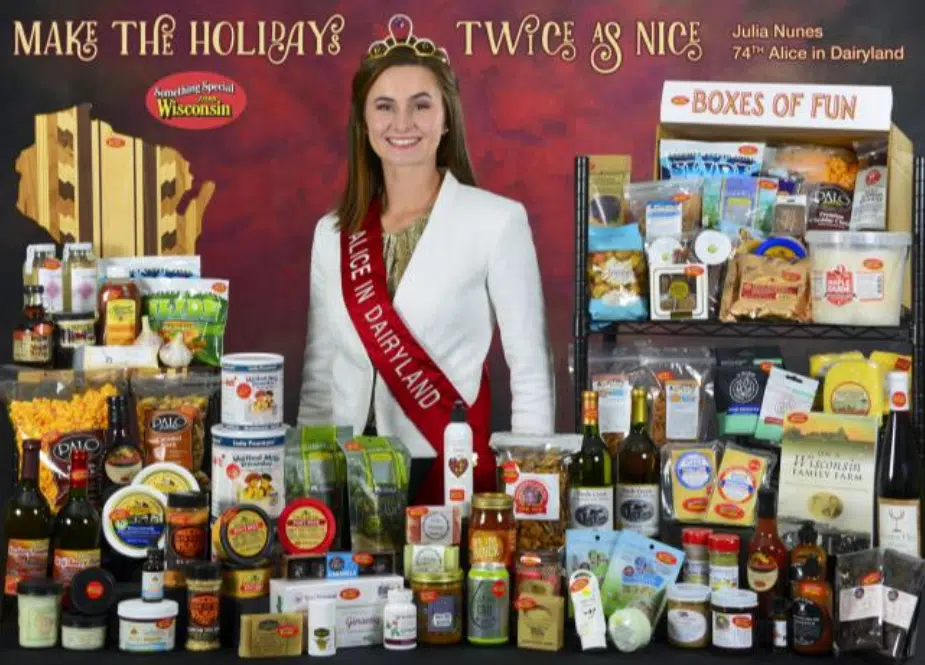 Alice in Dairyland Teams Up With Something Special from Wisconsin to Promote Local Businesses