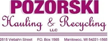 URGENT Recycling Message From Pozorski | Seehafer News URGENT Recycling Message From Pozorski | Seehafer News