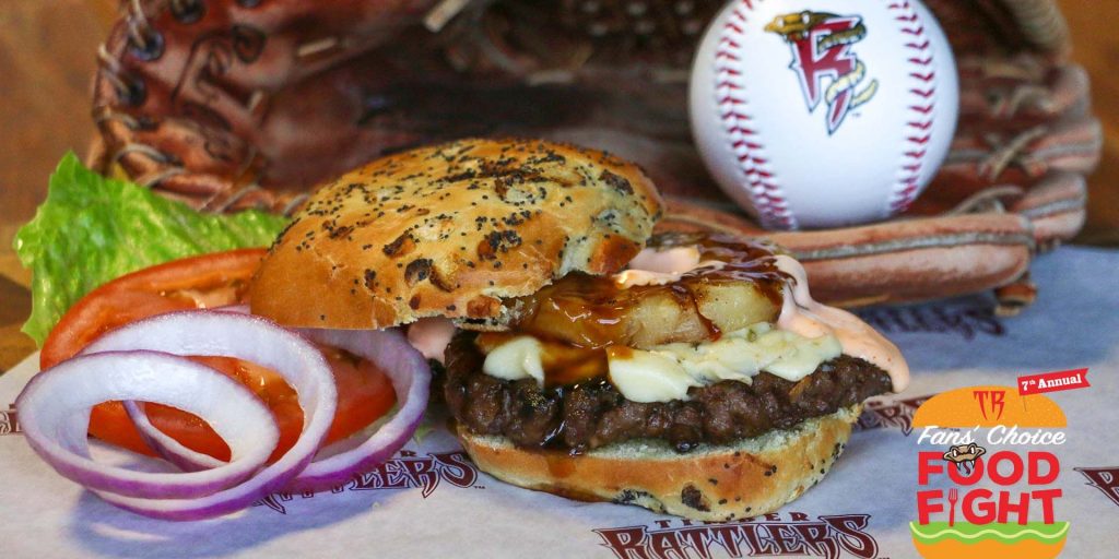 Wisconsin Timber Rattlers Announce Final Five in their Food Fight Contest - Vimarsana News